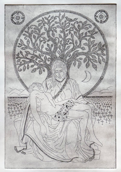 La Pieta di Ryan
